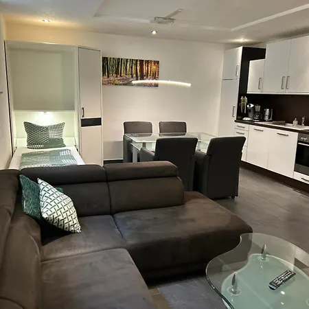 Mia アパート バート・シェーンボルン